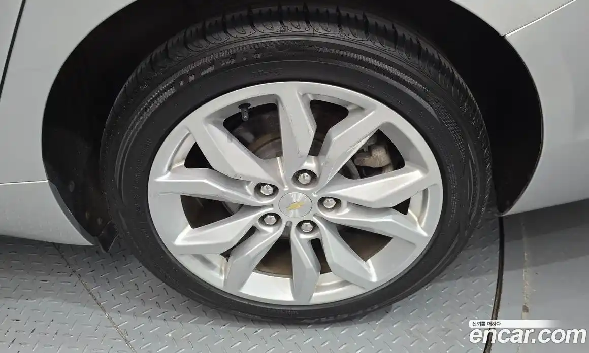 Chevrolet Impala 2015 2.5 гидро в Москве № 1833777, фото 7