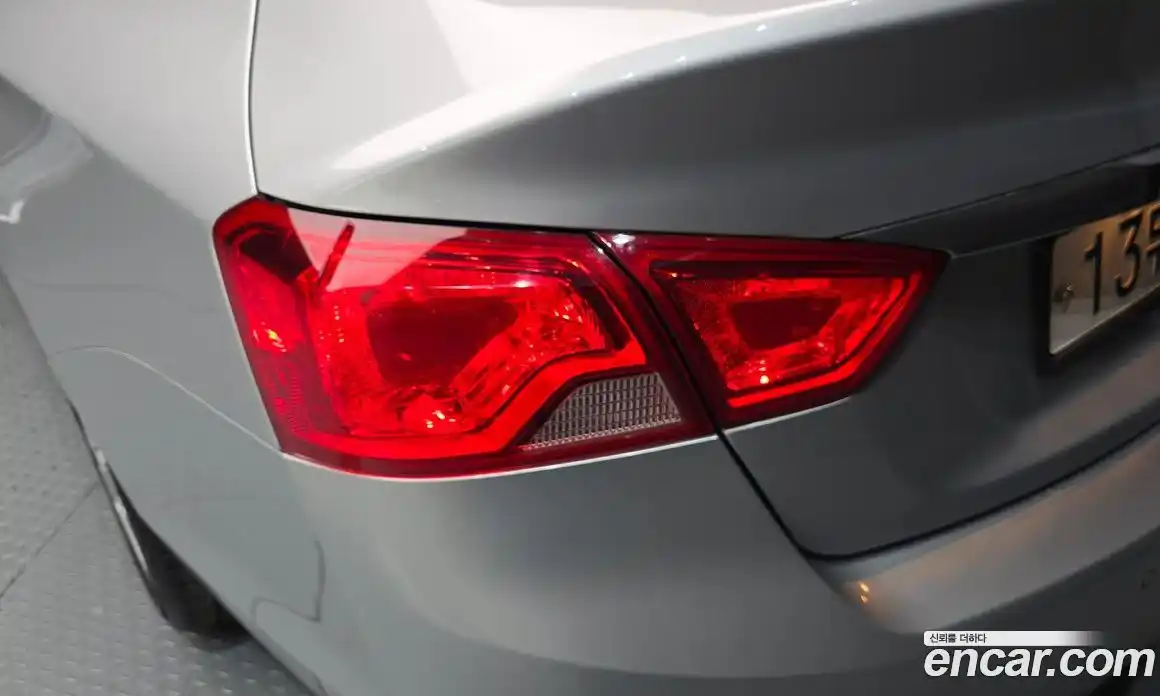 Chevrolet Impala 2015 2.5 гидро в Москве № 1833777, фото 9