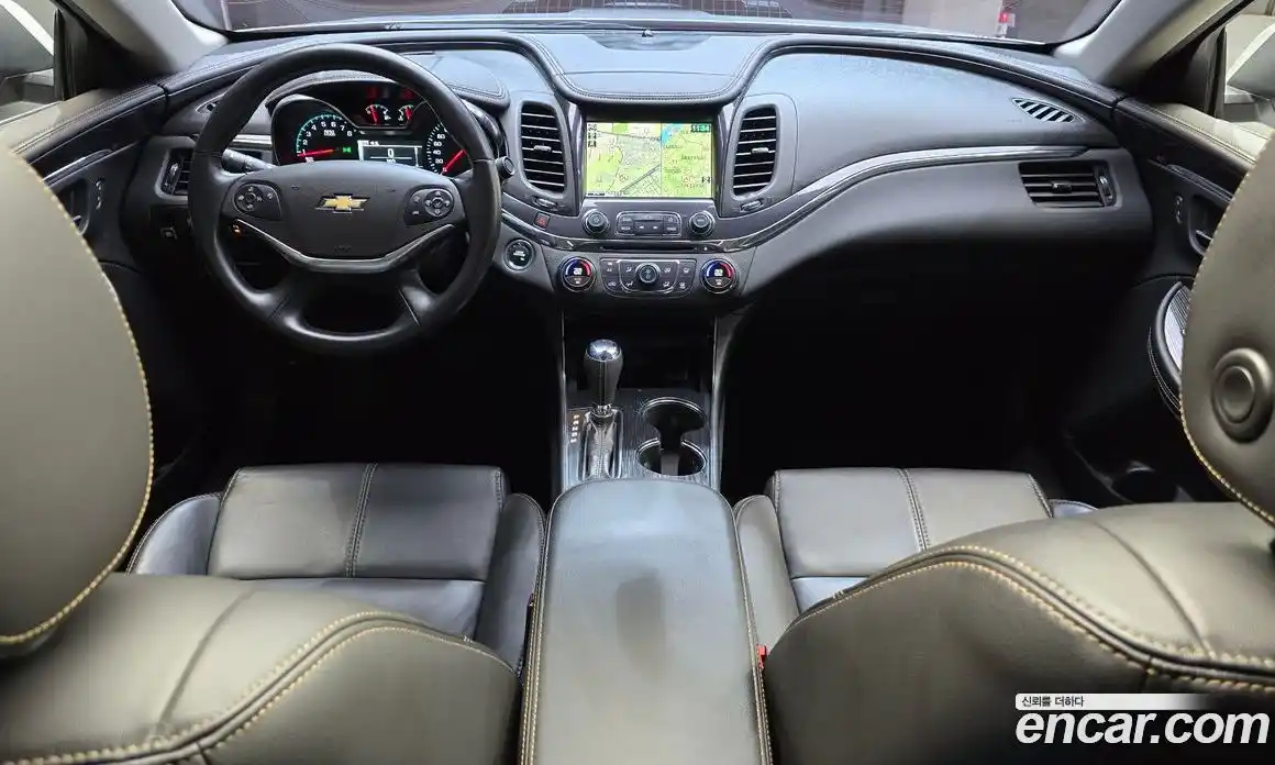 Chevrolet Impala 2015 2.5 гидро в Москве № 1833777, фото 10