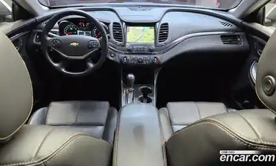 Chevrolet Impala 2015 2.5 гидро в Москве № 1833777, миниатюра 10