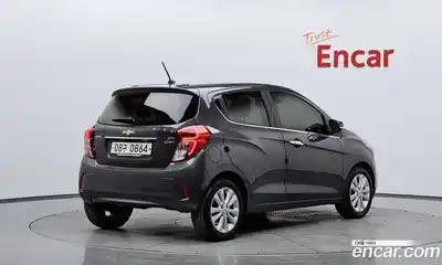 Chevrolet Spark, 2016