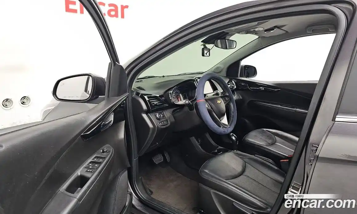 Chevrolet Spark 2016 1.0 гидро в Москве № 1833856, фото 12