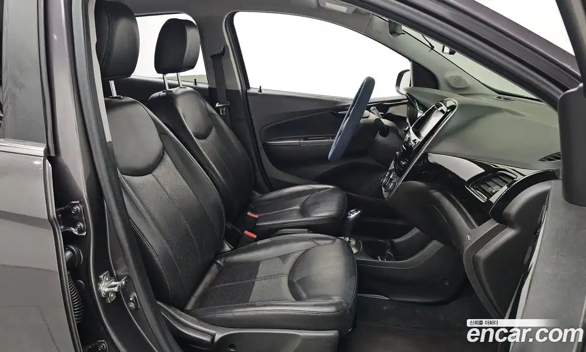 Chevrolet Spark 2016 1.0 гидро в Москве № 1833856, фото 16