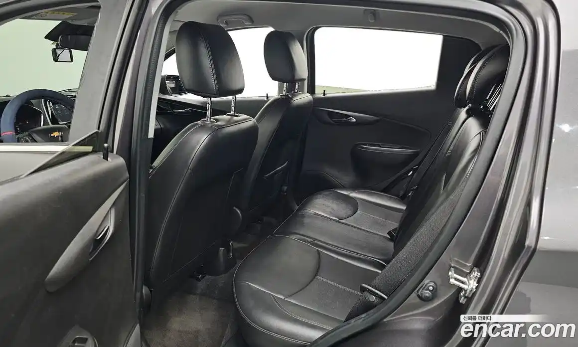 Chevrolet Spark 2016 1.0 гидро в Москве № 1833856, фото 17