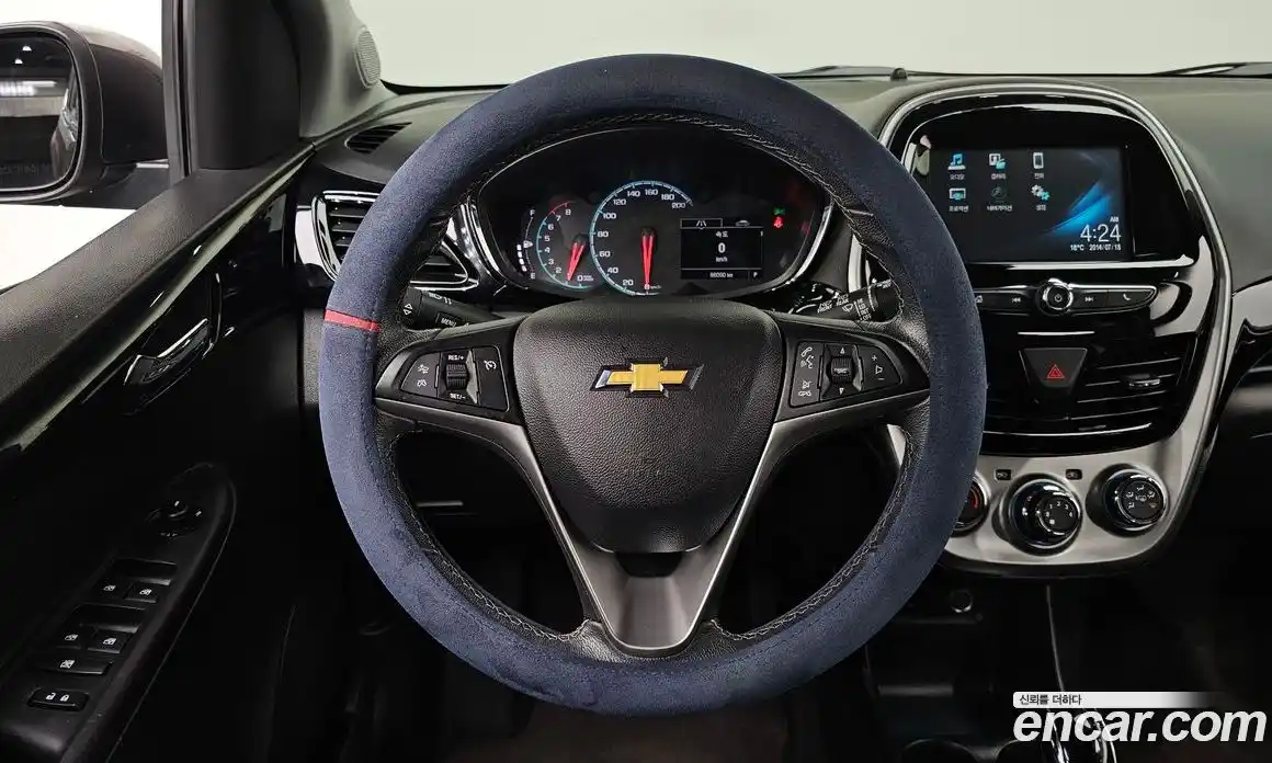 Chevrolet Spark 2016 1.0 гидро в Москве № 1833856, фото 18