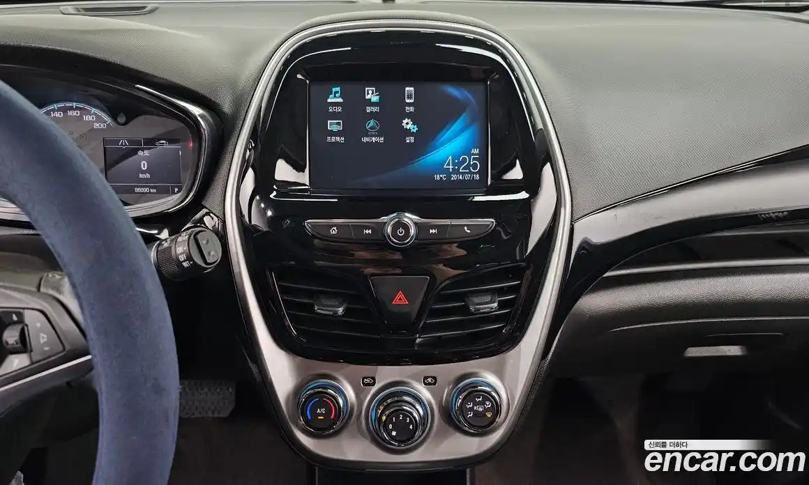 Chevrolet Spark 2016 1.0 гидро в Москве № 1833856, фото 19
