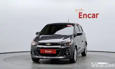 Chevrolet Spark 2016 1.0 гидро в Москве № 1833856, миниатюра 2