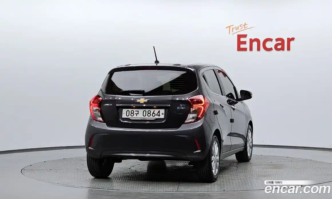 Chevrolet Spark 2016 1.0 гидро в Москве № 1833856, фото 3
