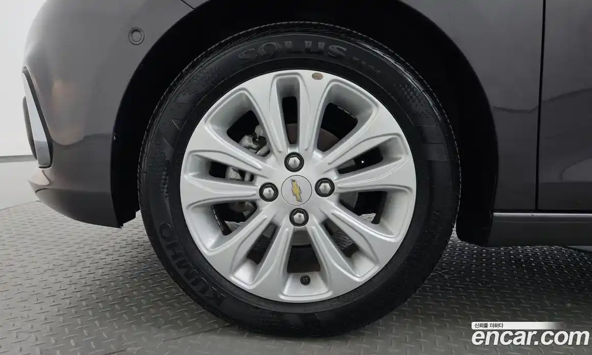 Chevrolet Spark 2016 1.0 гидро в Москве № 1833856, фото 4