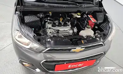 Chevrolet Spark 2016 1.0 гидро в Москве № 1833856, миниатюра 5