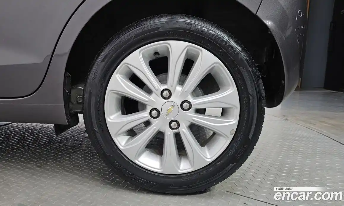 Chevrolet Spark 2016 1.0 гидро в Москве № 1833856, фото 6