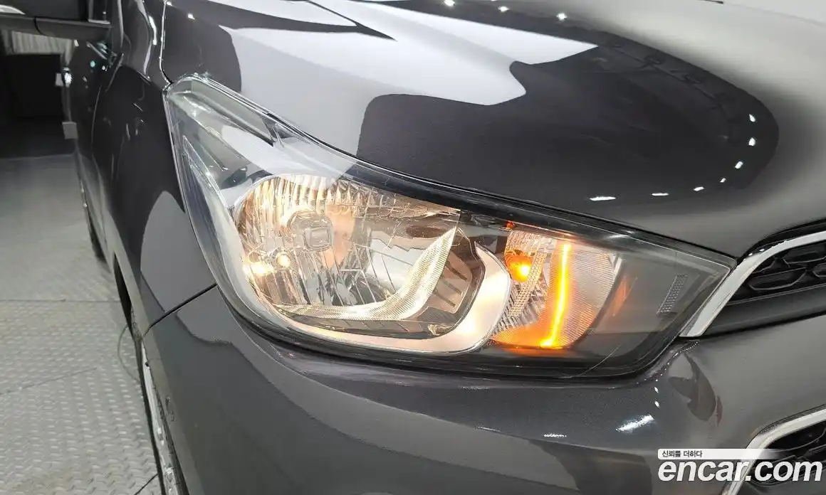 Chevrolet Spark 2016 1.0 гидро в Москве № 1833856, фото 7