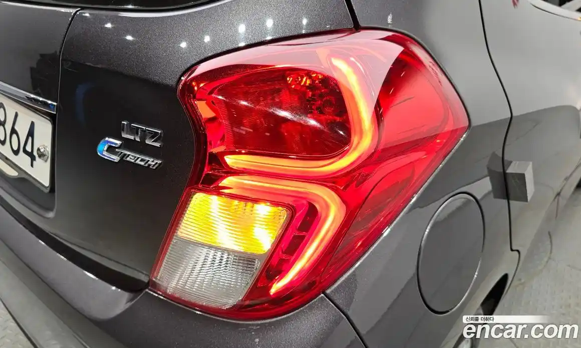 Chevrolet Spark 2016 1.0 гидро в Москве № 1833856, фото 8