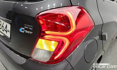 Chevrolet Spark 2016 1.0 гидро в Москве № 1833856, миниатюра 8