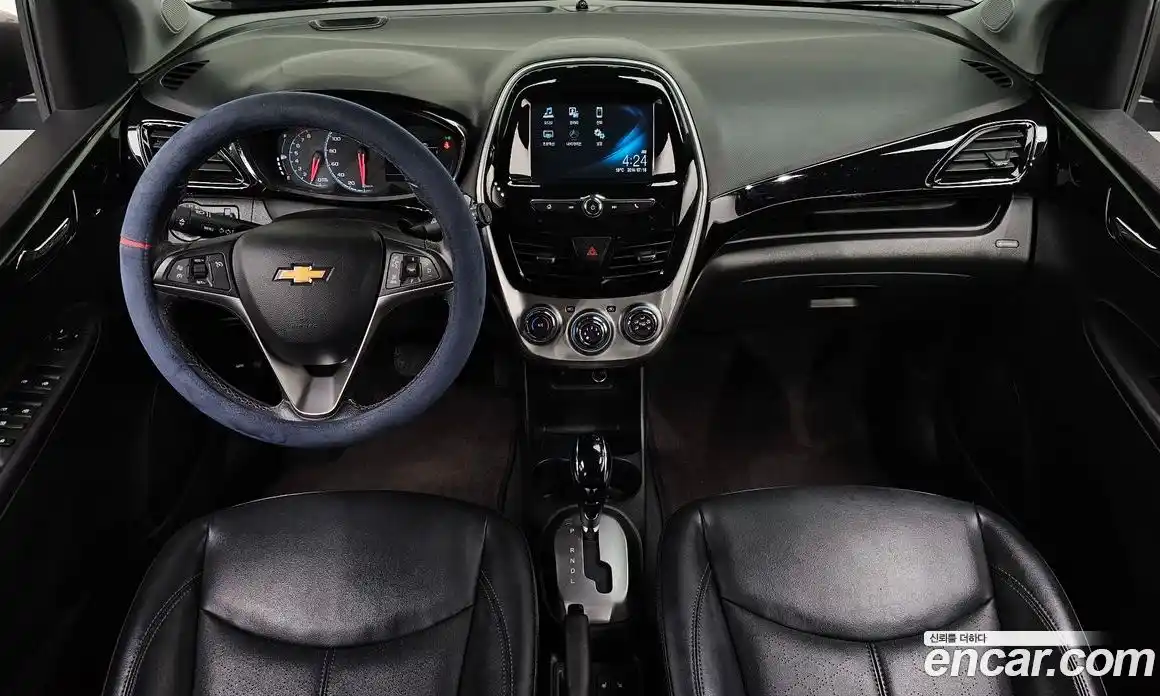 Chevrolet Spark 2016 1.0 гидро в Москве № 1833856, фото 9