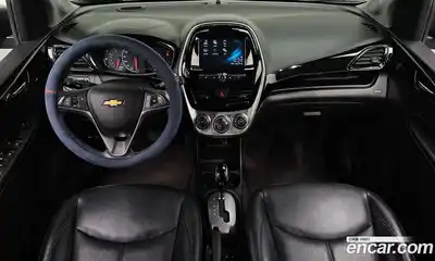 Chevrolet Spark 2016 1.0 гидро в Москве № 1833856, миниатюра 9