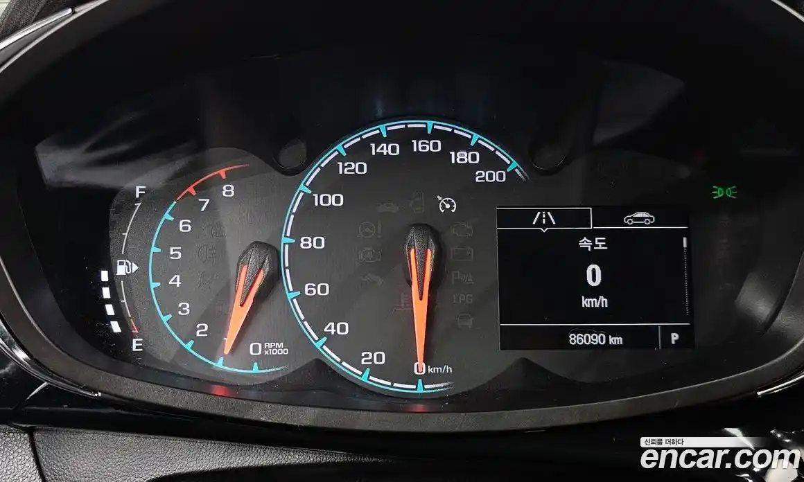 Chevrolet Spark 2016 1.0 гидро в Москве № 1833856, фото 10