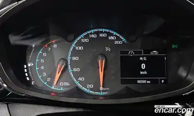 Chevrolet Spark 2016 1.0 гидро в Москве № 1833856, миниатюра 10
