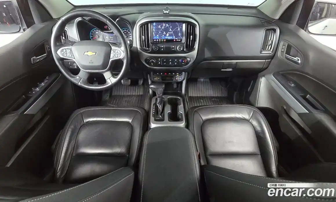 Chevrolet Colorado 2019 3.6 гидро в Москве № 1833973, фото 11