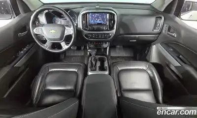 Chevrolet Colorado 2019 3.6 гидро в Москве № 1833973, миниатюра 11