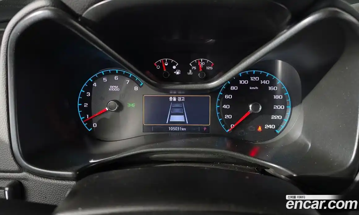 Chevrolet Colorado 2019 3.6 гидро в Москве № 1833973, фото 12