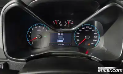 Chevrolet Colorado 2019 3.6 гидро в Москве № 1833973, миниатюра 12