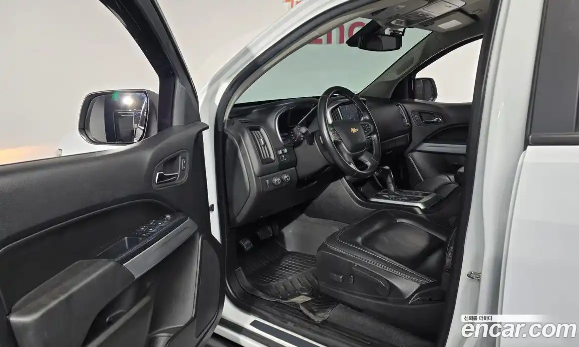 Chevrolet Colorado 2019 3.6 гидро в Москве № 1833973, фото 13