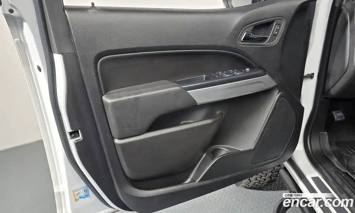 Chevrolet Colorado 2019 3.6 гидро в Москве № 1833973, фото 14