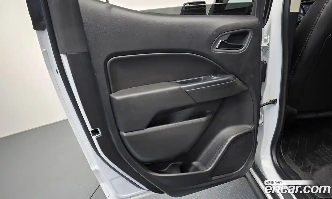 Chevrolet Colorado 2019 3.6 гидро в Москве № 1833973, фото 15