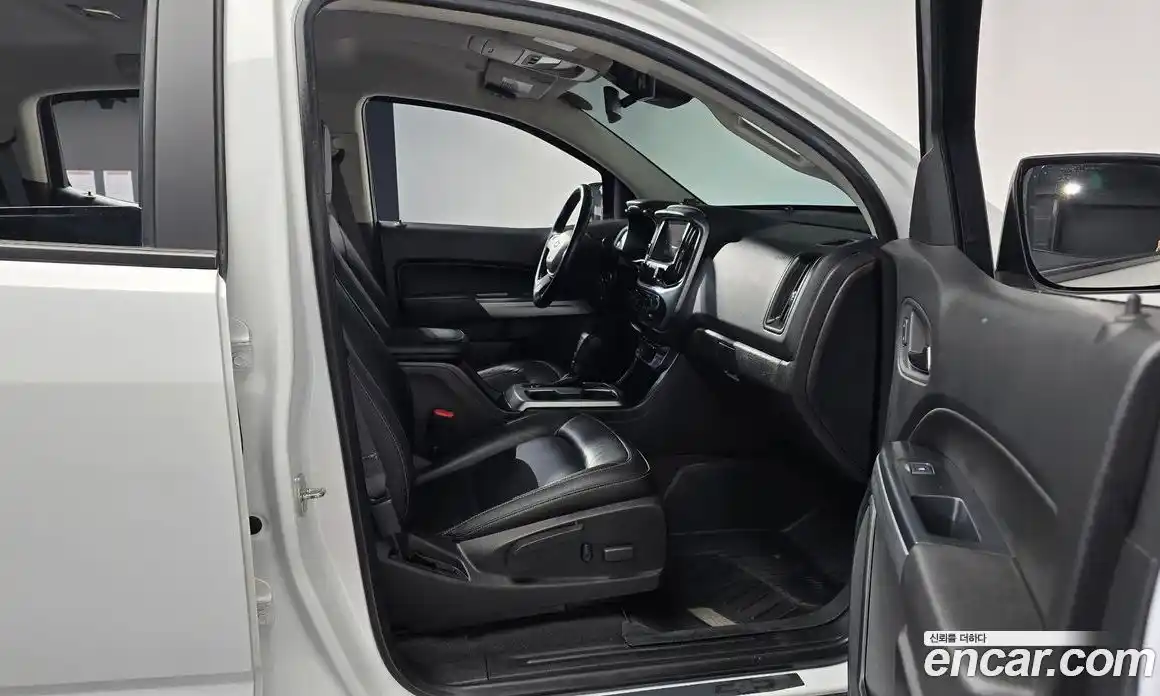 Chevrolet Colorado 2019 3.6 гидро в Москве № 1833973, фото 16