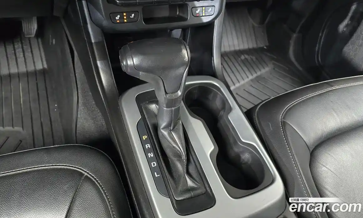 Chevrolet Colorado 2019 3.6 гидро в Москве № 1833973, фото 17