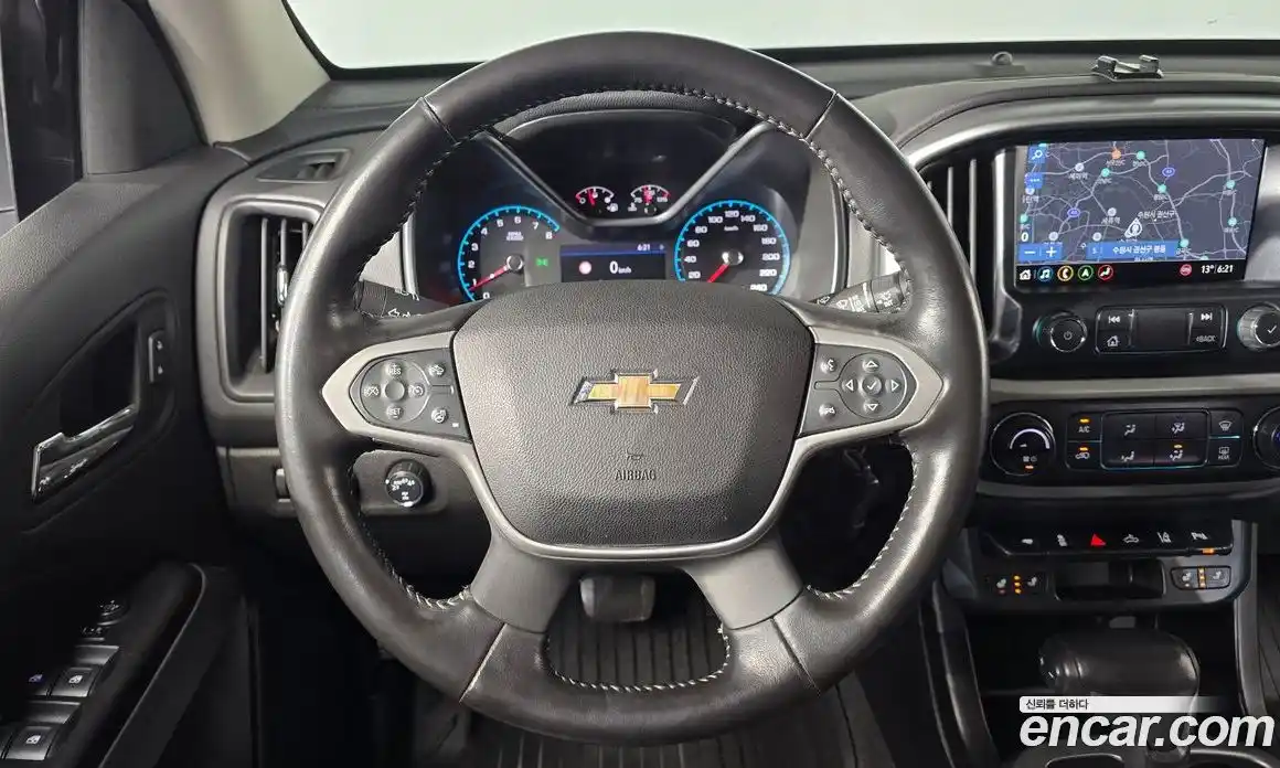 Chevrolet Colorado 2019 3.6 гидро в Москве № 1833973, фото 19