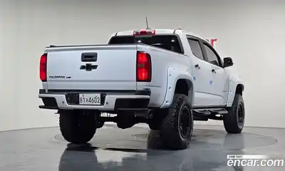 Chevrolet Colorado 2019 3.6 гидро в Москве № 1833973, миниатюра 2
