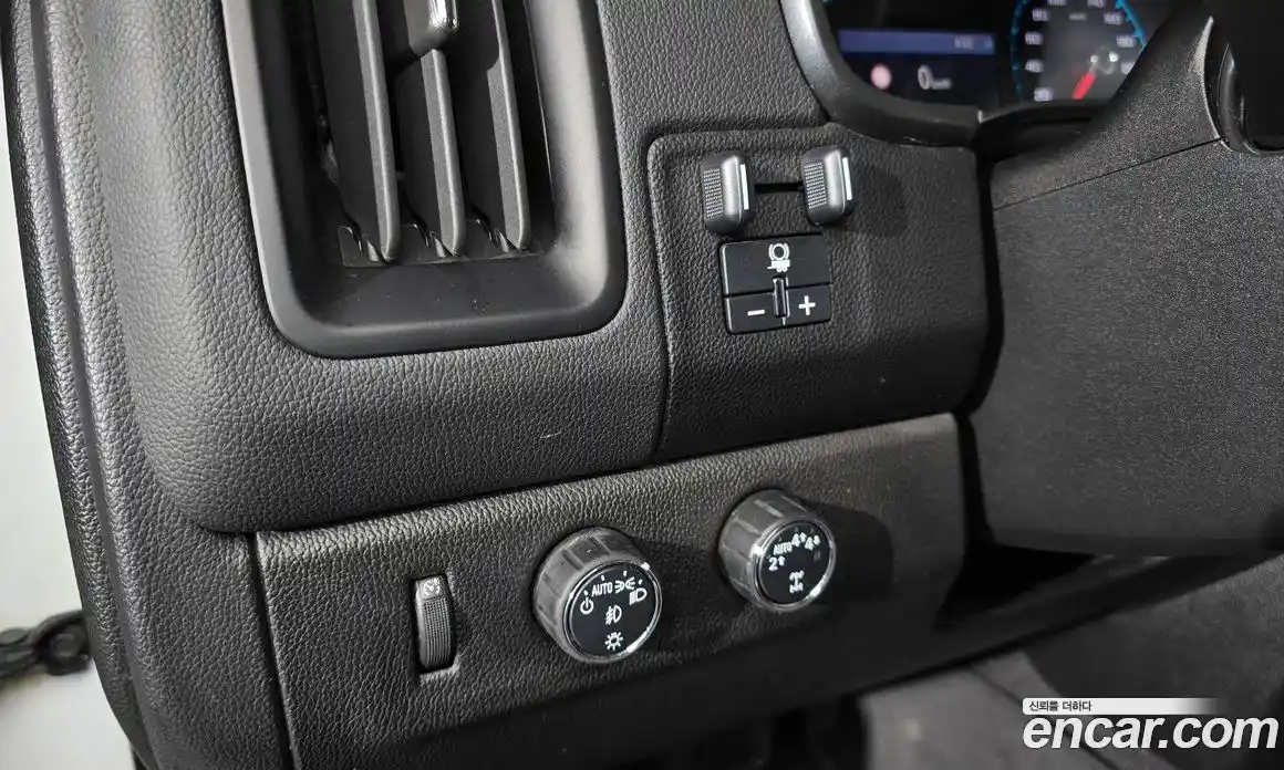 Chevrolet Colorado 2019 3.6 гидро в Москве № 1833973, фото 22