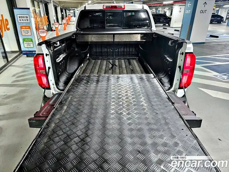 Chevrolet Colorado 2019 3.6 гидро в Москве № 1833973, фото 25