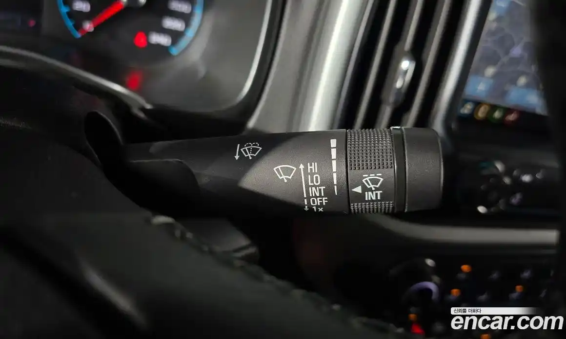 Chevrolet Colorado 2019 3.6 гидро в Москве № 1833973, фото 27