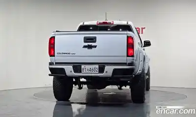 Chevrolet Colorado 2019 3.6 гидро в Москве № 1833973, миниатюра 4