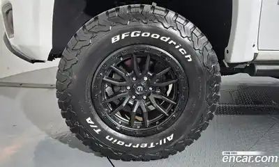 Chevrolet Colorado 2019 3.6 гидро в Москве № 1833973, миниатюра 5