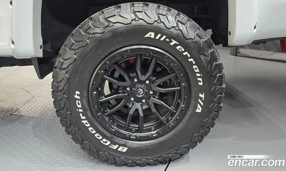 Chevrolet Colorado 2019 3.6 гидро в Москве № 1833973, фото 7