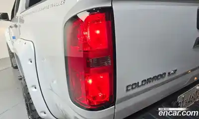 Chevrolet Colorado 2019 3.6 гидро в Москве № 1833973, миниатюра 9