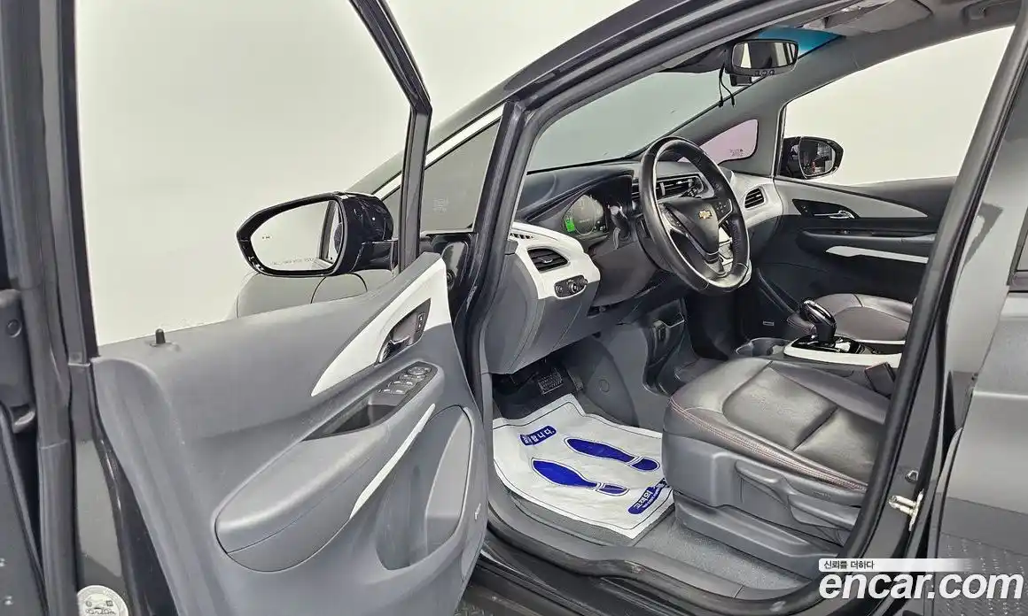 Chevrolet Bolt EV 2019 0.1 гидро в Москве № 1833975, фото 13
