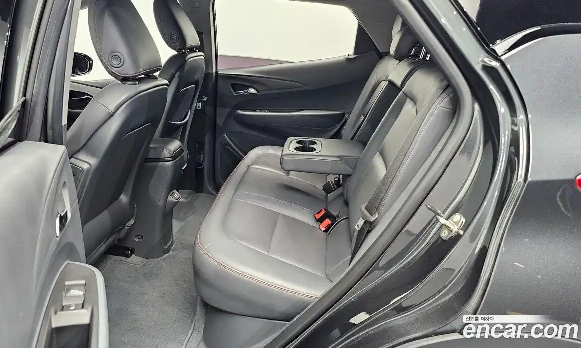 Chevrolet Bolt EV 2019 0.1 гидро в Москве № 1833975, фото 17