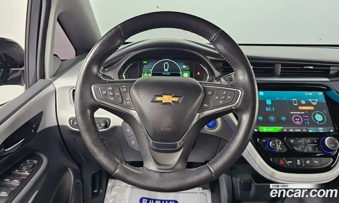 Chevrolet Bolt EV 2019 0.1 гидро в Москве № 1833975, фото 19