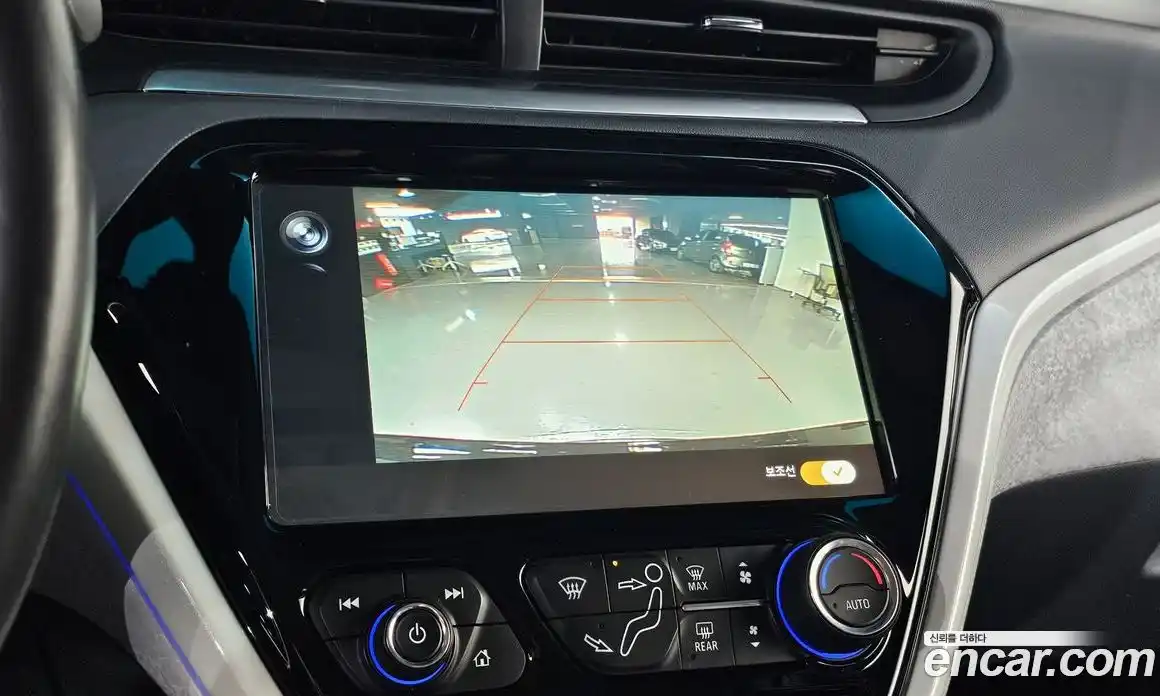 Chevrolet Bolt EV 2019 0.1 гидро в Москве № 1833975, фото 20