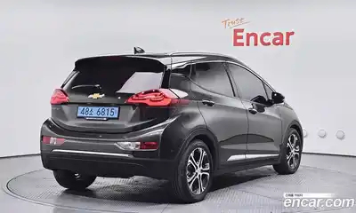 Chevrolet Bolt EV 2019 0.1 гидро в Москве № 1833975, миниатюра 2