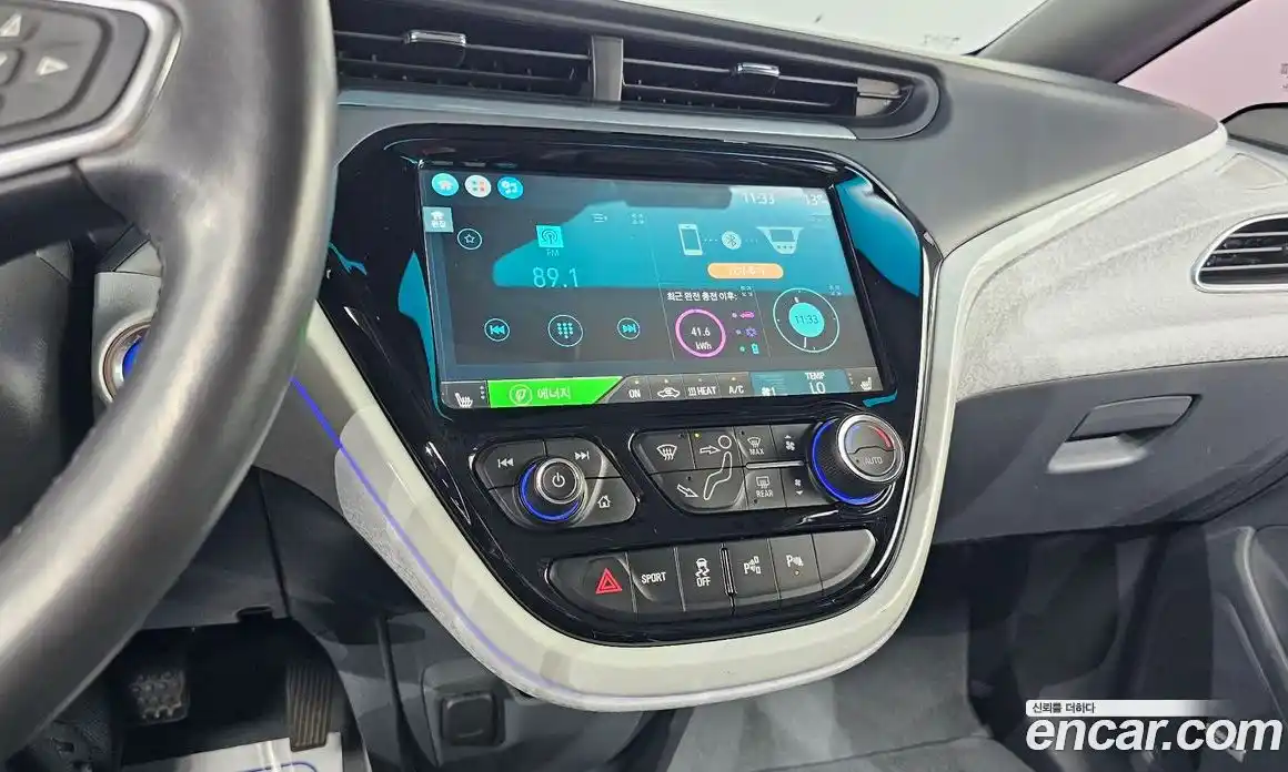 Chevrolet Bolt EV 2019 0.1 гидро в Москве № 1833975, фото 25