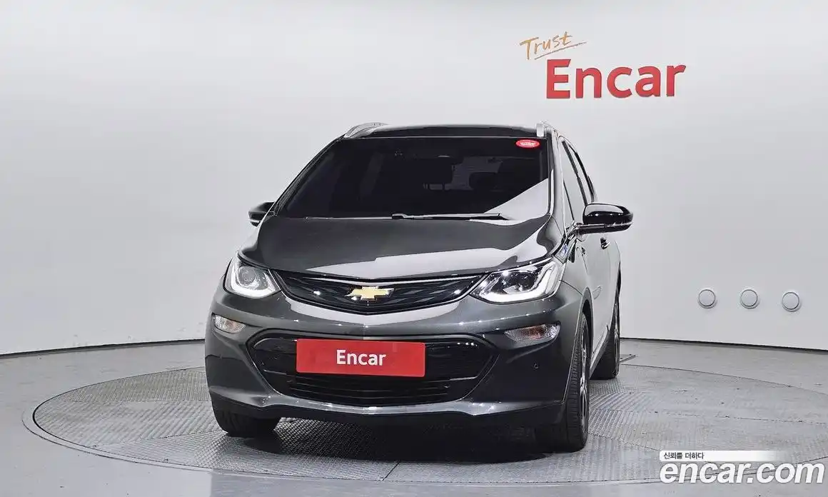 Chevrolet Bolt EV 2019 0.1 гидро в Москве № 1833975, фото 3