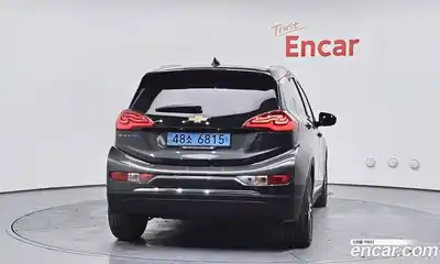 Chevrolet Bolt EV 2019 0.1 гидро в Москве № 1833975, миниатюра 4