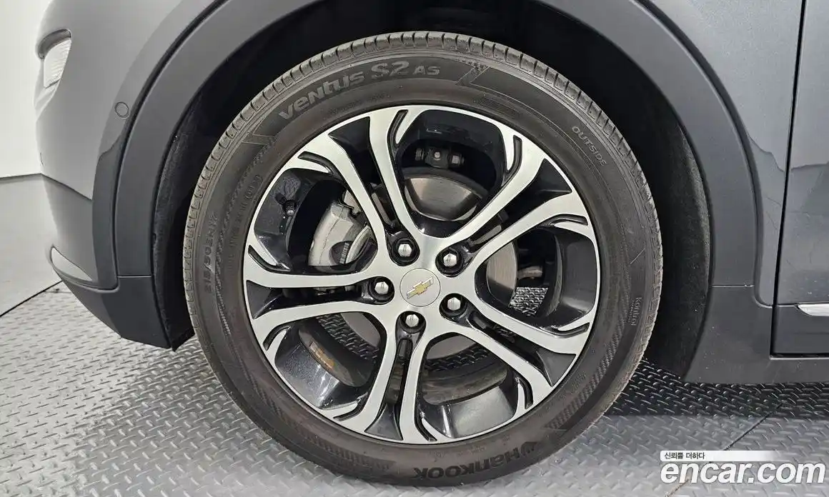 Chevrolet Bolt EV 2019 0.1 гидро в Москве № 1833975, фото 5