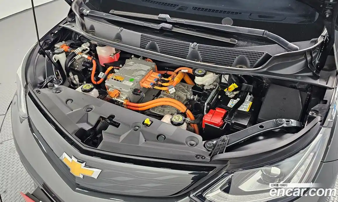 Chevrolet Bolt EV 2019 0.1 гидро в Москве № 1833975, фото 6